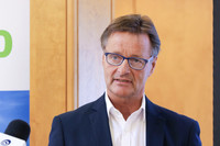 LEADER - Pressekonferenz und Projektvorstellung