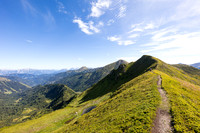 THEMENBILD, Wandern in Österreich, Planneralm