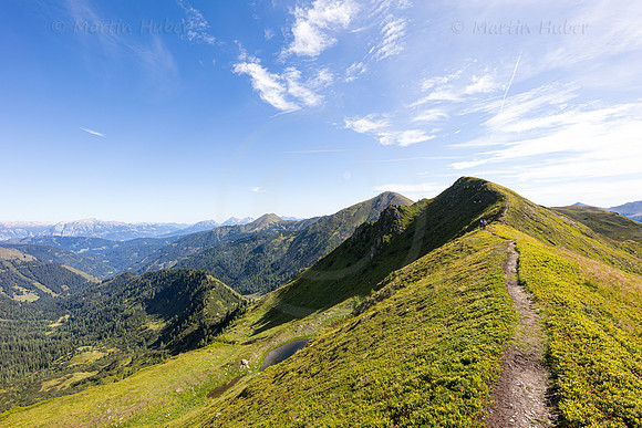 THEMENBILD, Wandern in Österreich, Planneralm