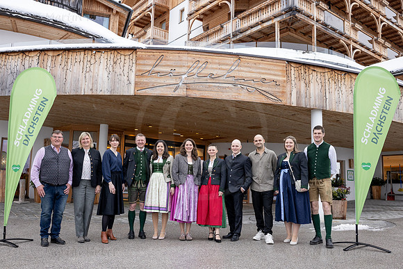 Ein Abend - fünf Köche, Kulinarik, Natur- und Wellnesshotel Höflehner