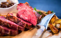 Food-Fotografie, Surbraten