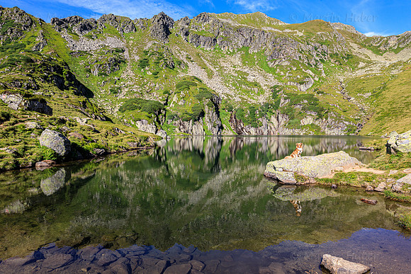 Mittlerer Kaltenbachsee