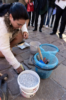 Schladming, Stolpersteinlegung Prinzessin Maria