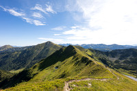 THEMENBILD, Wandern in Österreich, Planneralm