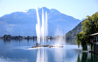 THEMENBILD, unterwegs in Österreich, Zell am See