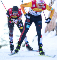AUT, FIS Weltcup Nordische Kombination, Ramsau