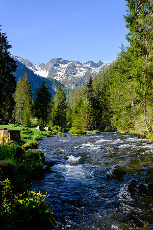Steirischer Bodensee, Bodenseerbach