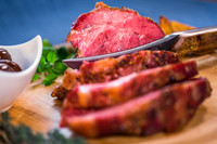 Food-Fotografie, Surbraten