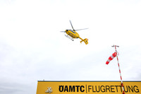 THEMENBILD, Flugrettung, Notarzt-Hubschrauber