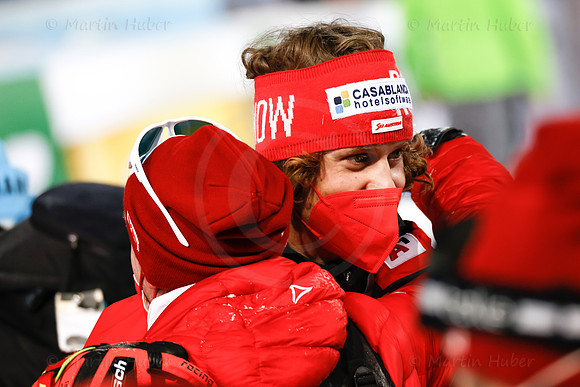 AUT, FIS Weltcup Ski Alpin, Nightrace Schladming 2022