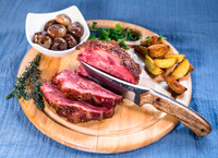 Food-Fotografie, Surbraten