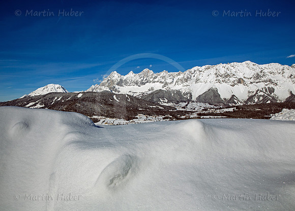 Ramsau und Dachsteingebirge