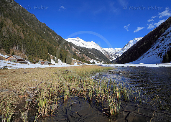 Blick ins Riesachtal