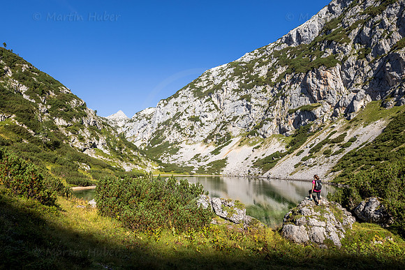 THEMENBILD, Wandern in Österreich, Dachstein-Gebirge
