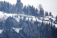 Eurofighter, Vorübung für Nightrace-Überflug