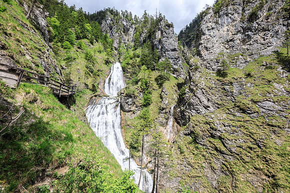Palfauer Wasserlochklamm