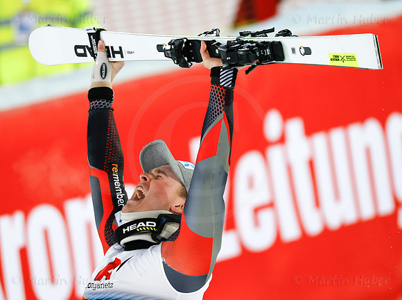 AUT, FIS Weltcup Ski Alpin, Nightrace Schladming 2022