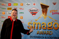 AUT, smago! Award Verleihung