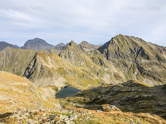 THEMENBILD, Wandern im Herbst, Lungau