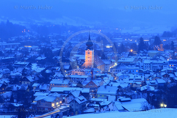 Die katholische Kirche in Schladming