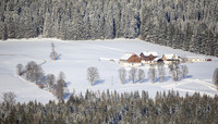 THEMENBILD, Winter in der Steiermark