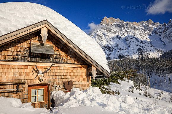 THEMENBILD, Winter in Österreich