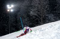 AUT, OeSV Ski Alpin, Slalom Training an der Planai