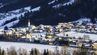 THEMENBILD, Winter in der Steiermark