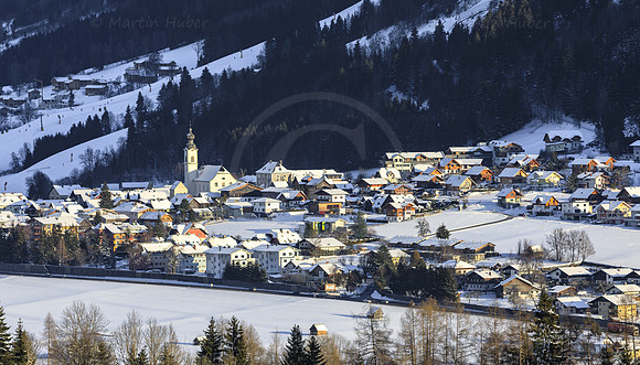 THEMENBILD, Winter in der Steiermark