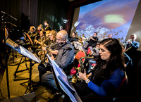 Konzert der Big Band Schladming