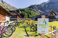 Verkehr, Bike and Hike, Ursprungalm