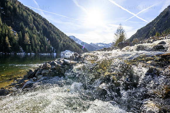 Frühling 2019 am Riesachsee