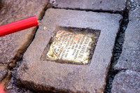 Schladming, Stolpersteinlegung Prinzessin Maria