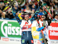 AUT, FIS Weltcup Ski Alpin, Flachau