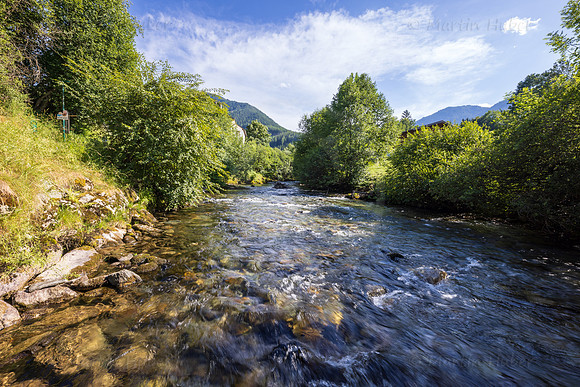 Talbach und Talbachklamm