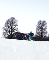 2.000ste Skitour auf die Hochwurzen