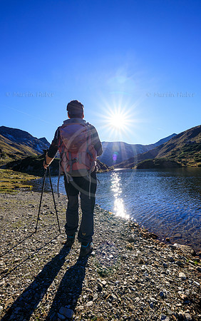 THEMENBILD, Wandern im Herbst