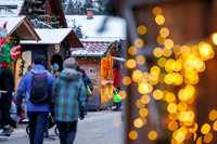 Schladminger Bergweihnacht, Advent am Talbach