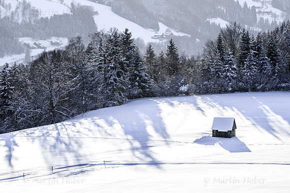 THEMENBILD, Winter in der Steiermark