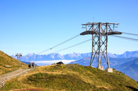 THEMENBILD, unterwegs in Österreich, Kaprun