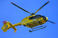 THEMENBILD, Flugrettung mit Notarzt-Hubschrauber