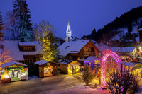 Schladminger Bergweihnacht, Advent am Talbach