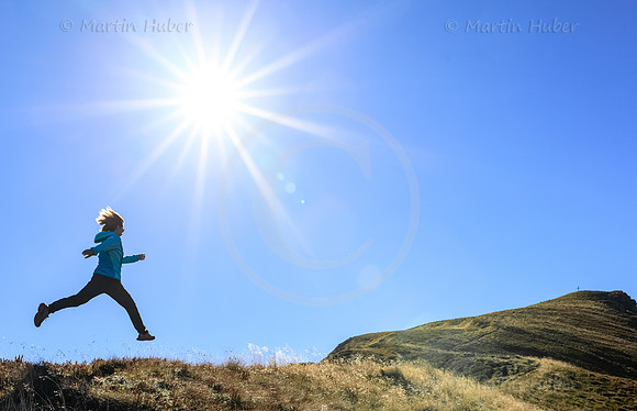 THEMENBILD, Wandern im Herbst