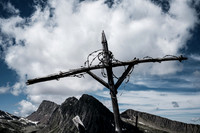 THEMENBILD, Sommer in Südtirol, Cavallazza Spitze