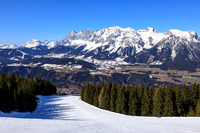 THEMENBILD, Coronavirus, Skibetrieb eingestellt
