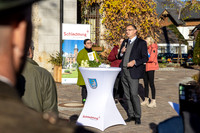Schladming, Stolpersteinlegung Prinzessin Maria