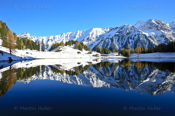 OktoberWinter am Duisitzkarsee