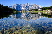 THEMENBILD, Sommer in Südtirol, Misurinasee