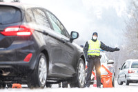 AUT, Corona, Salzburg, Bad Hofgastein Ausreisetestpflicht