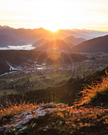 Ramsau am Dachstein, Platz der Dimensionen
